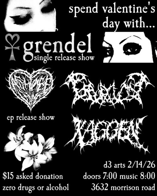 Pseudocoma, Grendel, Ash Tree Lane