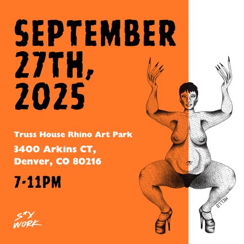 S*x Work: An Artist Event