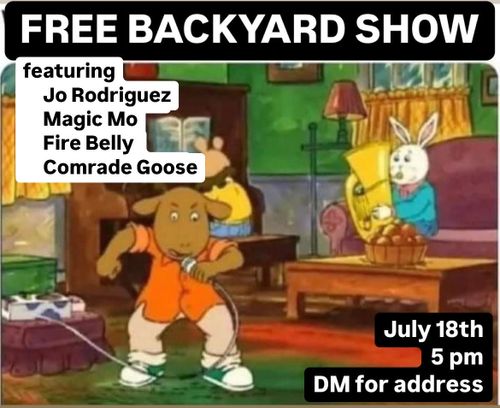 Free house show