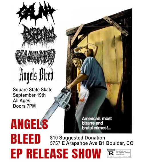 Angel’s Bleed, Gaunt 