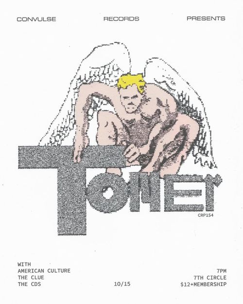 Toner, The Clue, The CD's