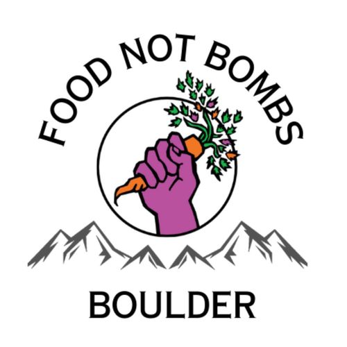 Food Not Bombs Boulder - Regular Distro