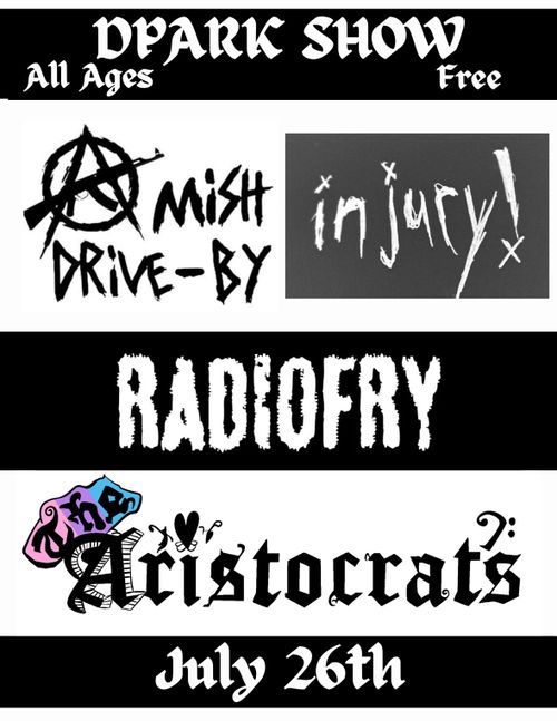 DPARK PUNK SHOW