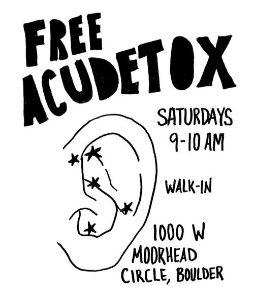 FREE ACUDETOX