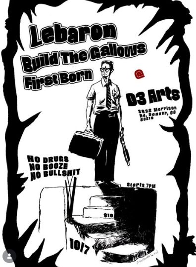 Lebarton, Build The Callows, First Born