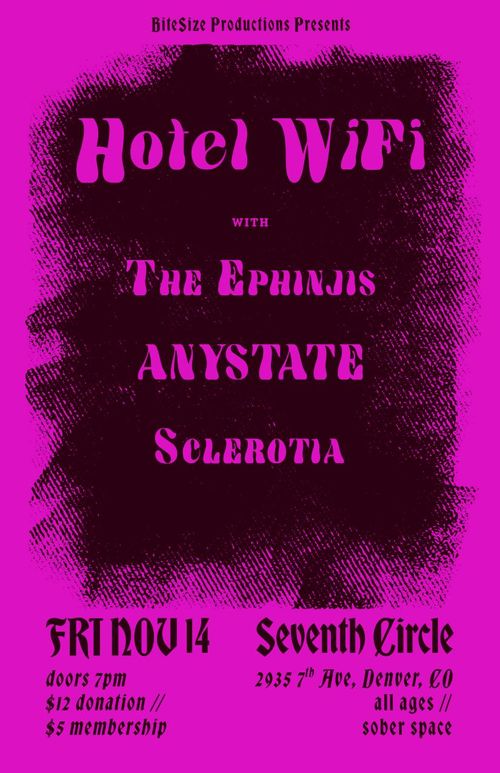 Hotel WiFi/The Ephinjis/AnyState/Sclerotia