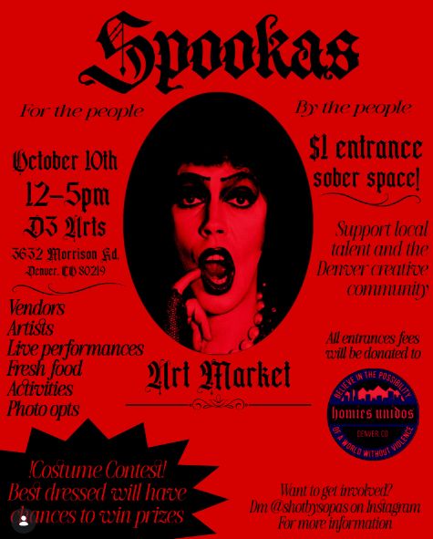 Spookas Art Market