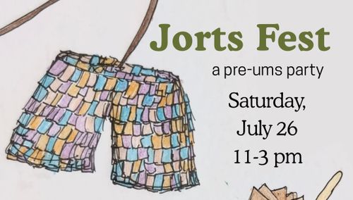 Pre-UMS Jorts Fest