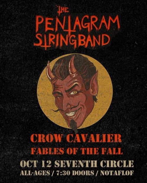 The Pentagram Stringband, Crow Cavalier, Fables of the Fall