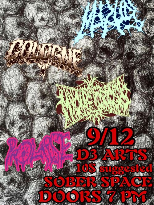 Cologne, Myonecrosis, Prolapse