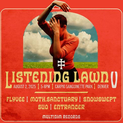 Listening Lawn V